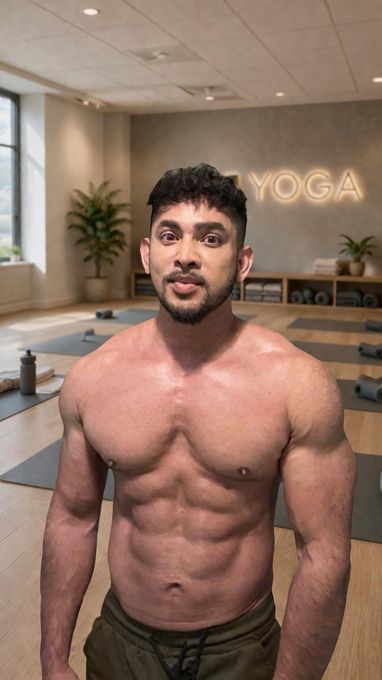Sayeed — massage therapist in Los Angeles, CA