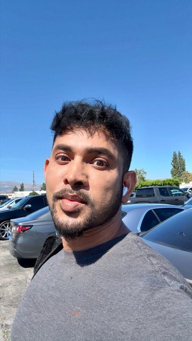 Sayeed — massage therapist in Los Angeles, CA