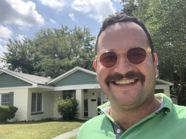 Grady — massage therapist in Savannah, GA