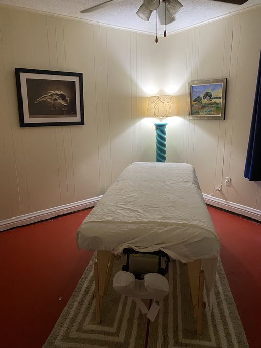 Grady — massage therapist in Savannah, GA