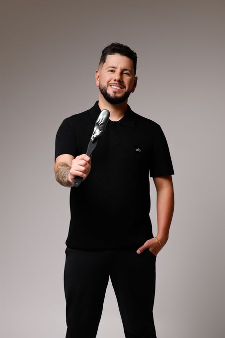 Enrique — massage therapist in Orlando, FL