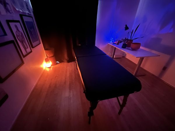 Jordan — massage therapist in Los Angeles, CA