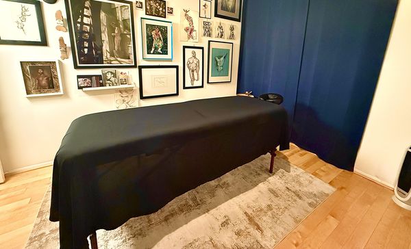 Jordan — massage therapist in Los Angeles, CA