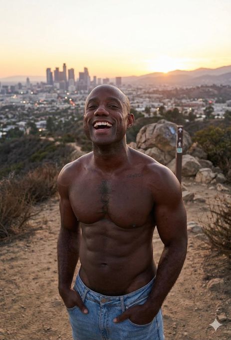 Jordan — massage therapist in Los Angeles, CA