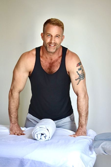 Miles — massage therapist in Los Angeles, CA