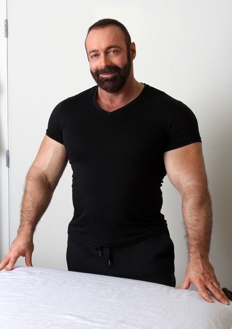 Brad — massage therapist in Sarasota, FL