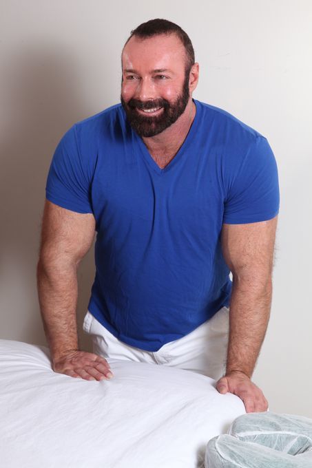 Brad — massage therapist in Sarasota, FL