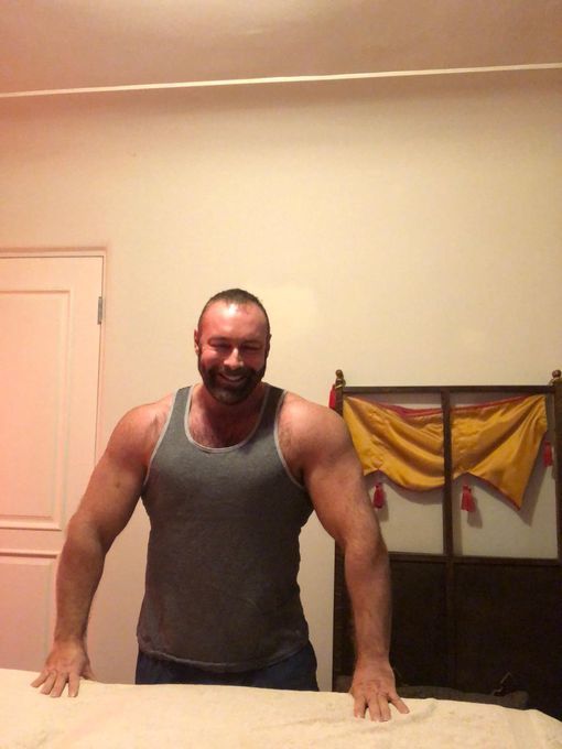 Brad — massage therapist in Sarasota, FL