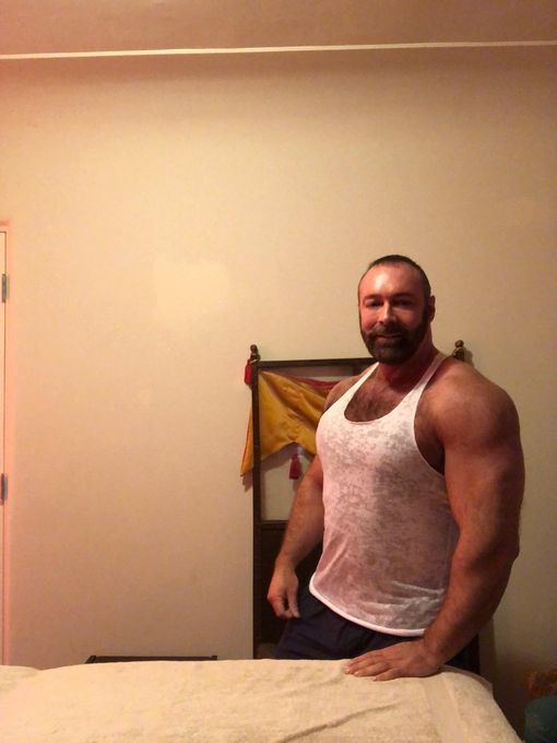 Brad — massage therapist in Sarasota, FL