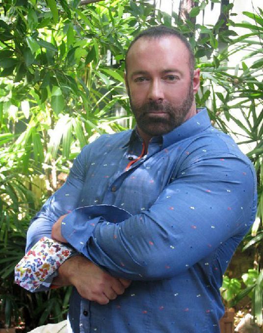 Brad — massage therapist in Sarasota, FL