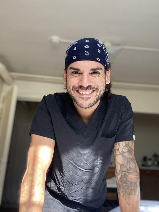 Cody — massage therapist in Minneapolis, MN