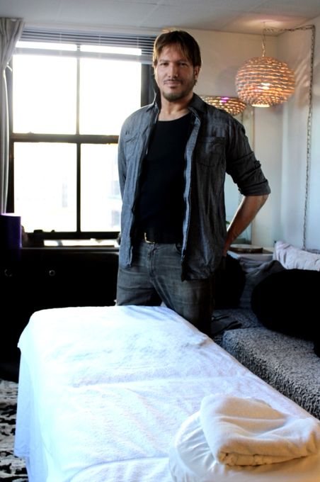 Patrick — massage therapist in Chicago, IL