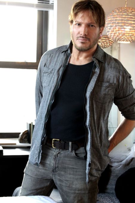 Patrick — massage therapist in Chicago, IL