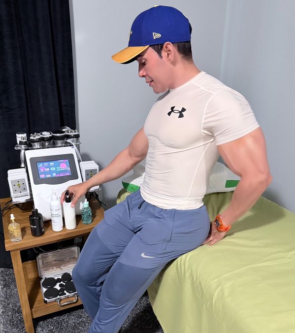 Gerard — massage therapist in Los Angeles, CA