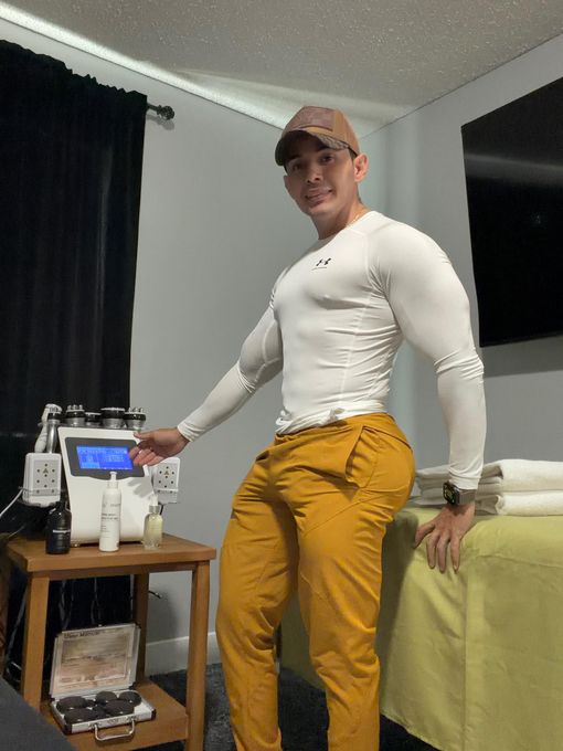 Gerard — massage therapist in Los Angeles, CA