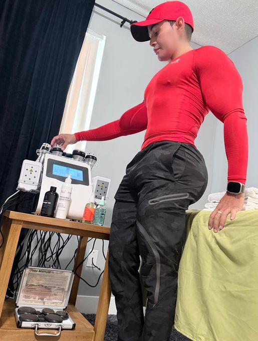 Gerard — massage therapist in Los Angeles, CA