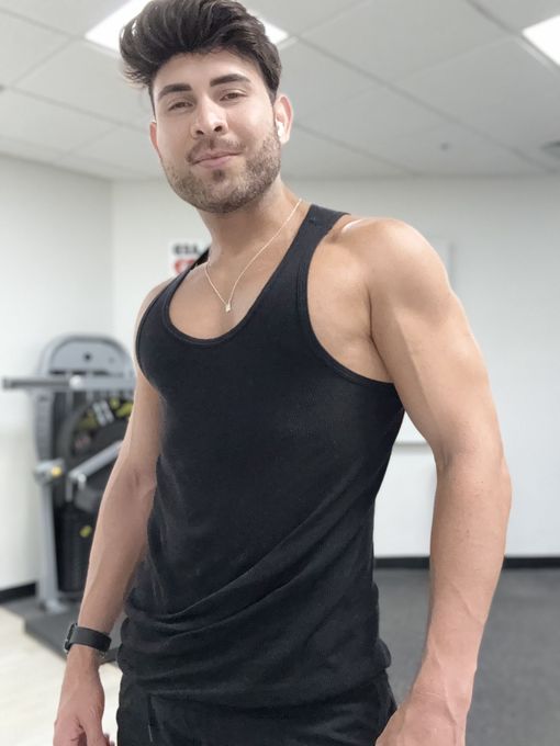 Israel — massage therapist in Naples, FL