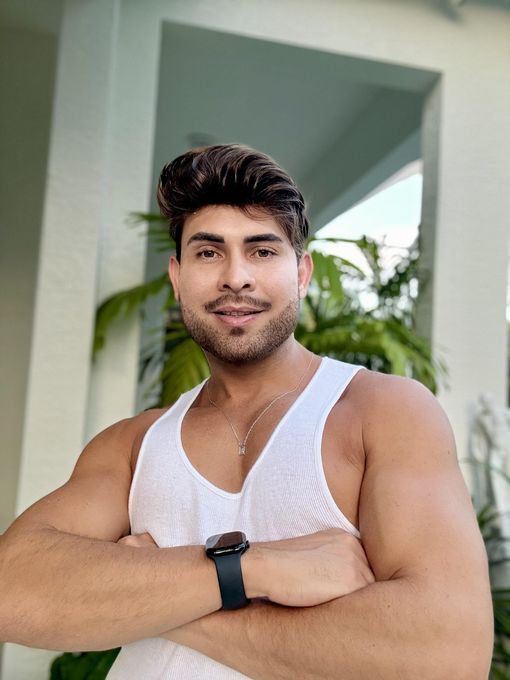 Israel — massage therapist in Naples, FL