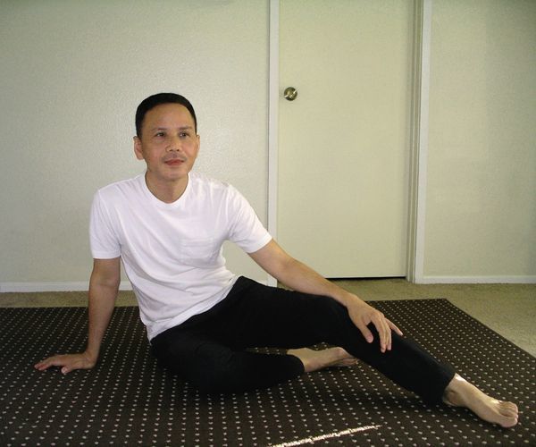 Mong — massage therapist in Palm Springs, CA