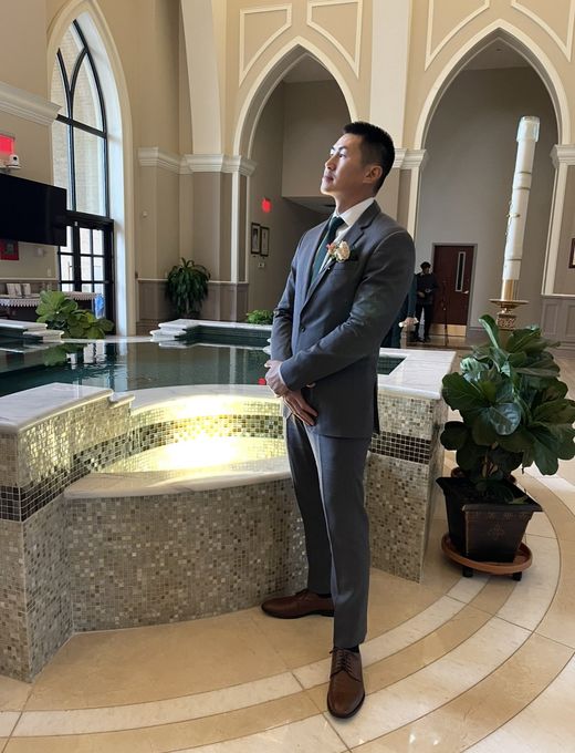 Ronin — massage therapist in Paradise, NV