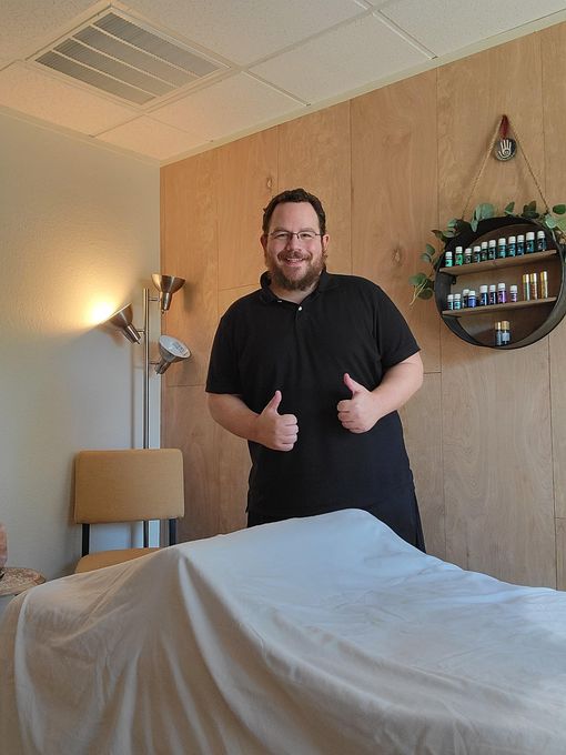 Will — massage therapist in Phoenix, AZ