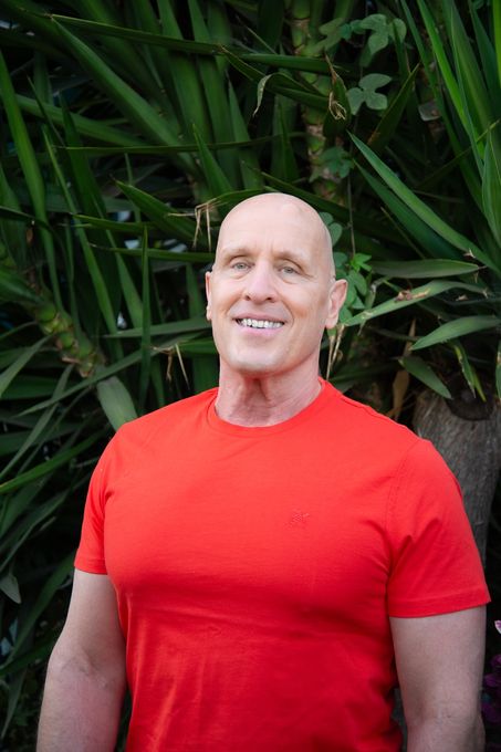 Andy — massage therapist in West Hollywood, CA