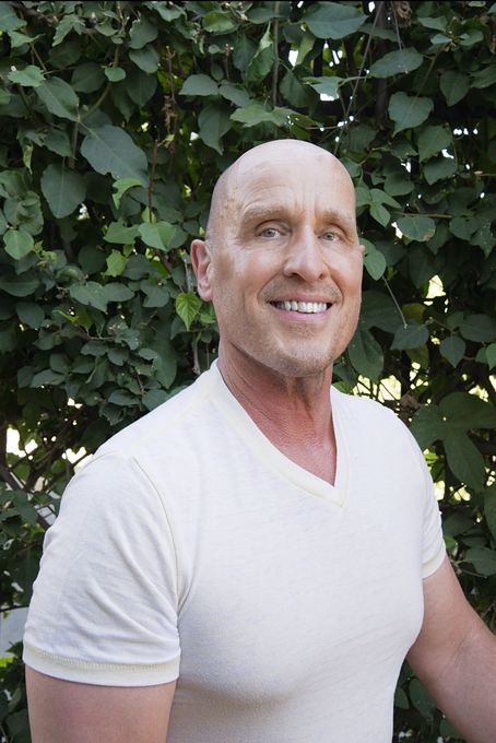 Andy — massage therapist in West Hollywood, CA