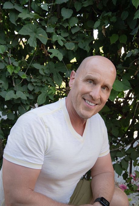 Andy — massage therapist in West Hollywood, CA