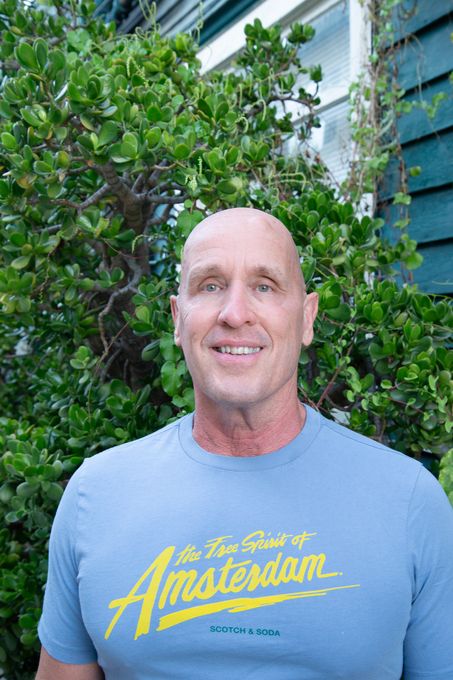 Andy — massage therapist in West Hollywood, CA