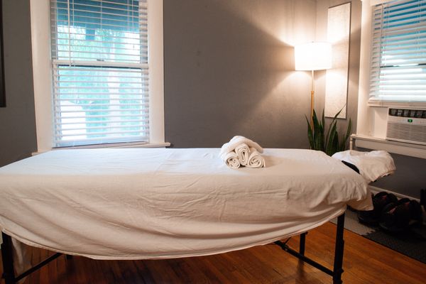 Andy — massage therapist in West Hollywood, CA