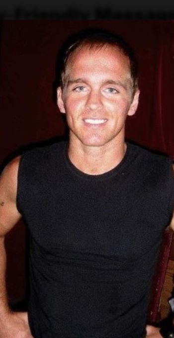Scot — massage therapist in Tucson, AZ