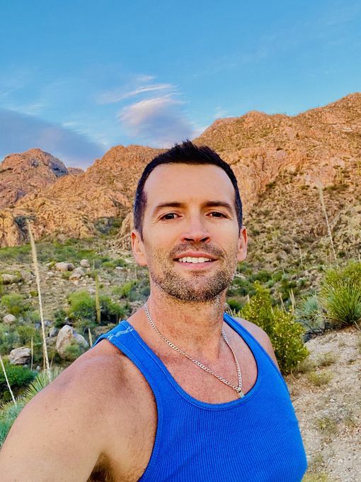 Stefano — massage therapist in Catalina Foothills, AZ