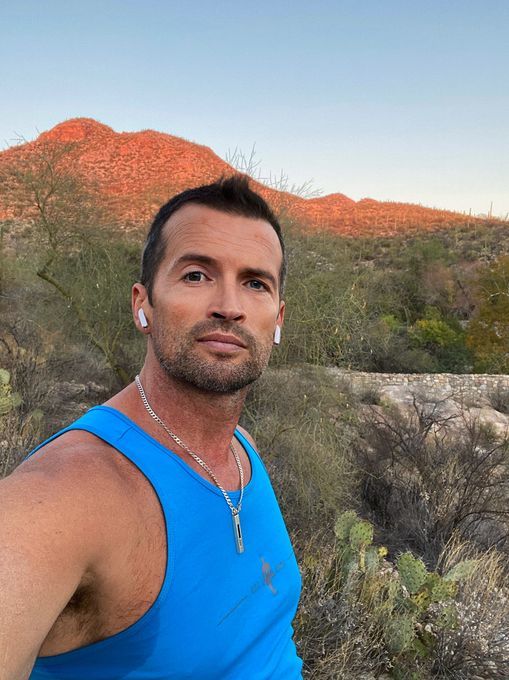 Stefano — massage therapist in Catalina Foothills, AZ