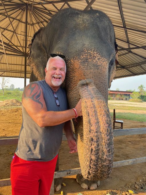 Michael — massage therapist in Cathedral City, CA