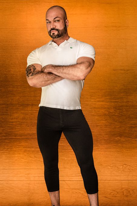 Brandon — massage therapist in Dallas, TX