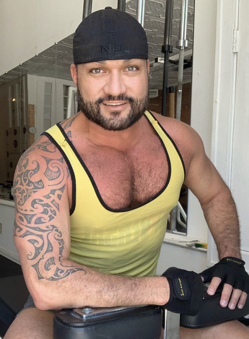 Brandon — massage therapist in Dallas, TX