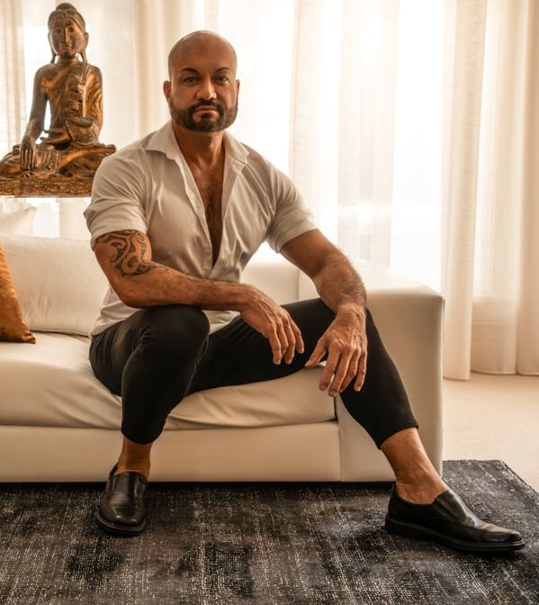 Brandon — massage therapist in Dallas, TX