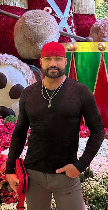 Brandon — massage therapist in Dallas, TX