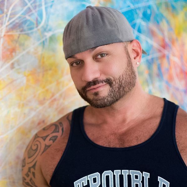 Brandon — massage therapist in Dallas, TX