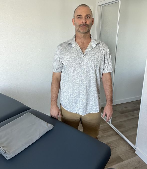 Tim — massage therapist in San Diego, CA