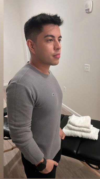 Lucca — massage therapist in Orlando, FL