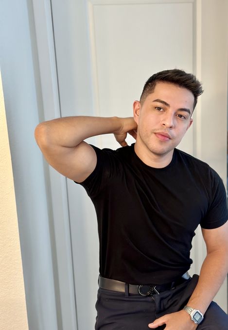 Lucca — massage therapist in Orlando, FL