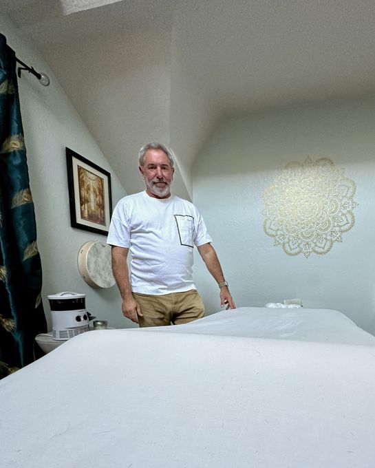 Kevin — massage therapist in Oakland, CA