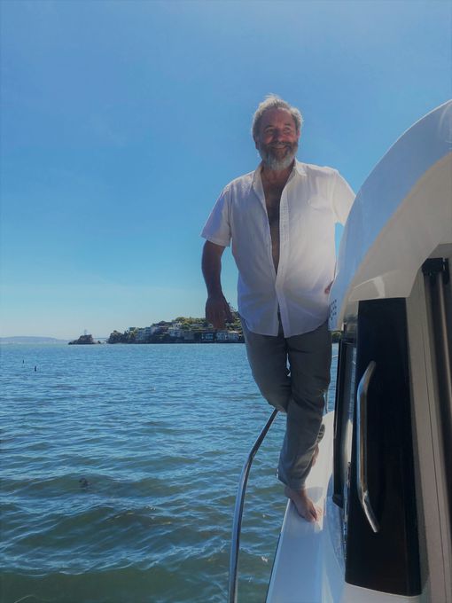Kevin — massage therapist in Oakland, CA