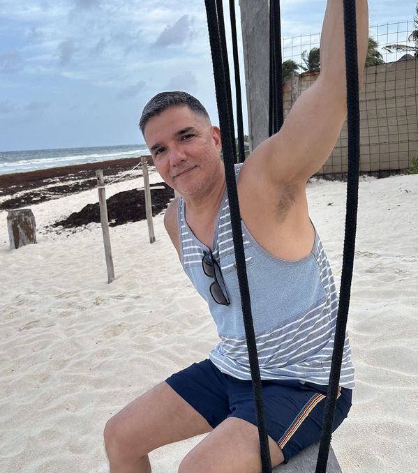 Xavier — massage therapist in Boston, MA