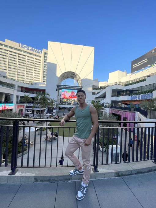 Karl — massage therapist in San Francisco, CA