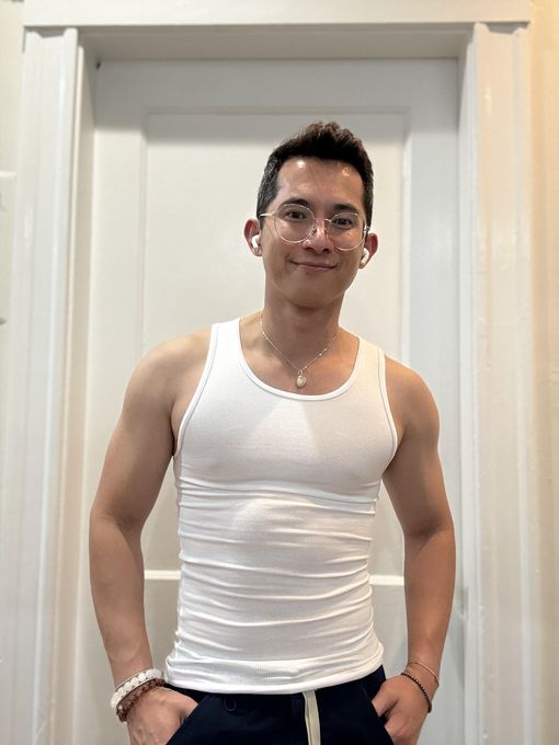 Alex — massage therapist in Boston, MA