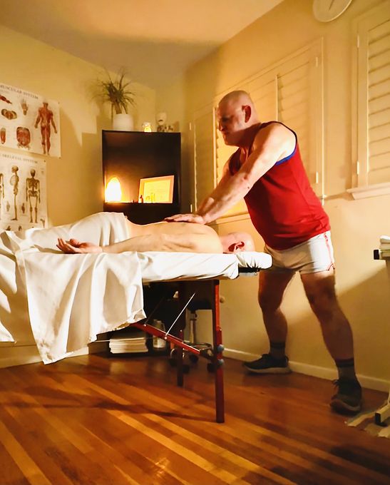William — massage therapist in Santa Ana, CA