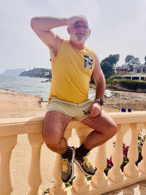 William — massage therapist in Santa Ana, CA