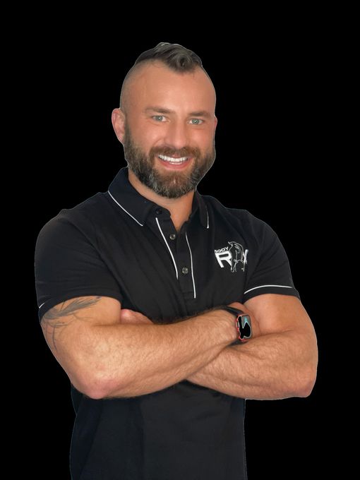 Travis — massage therapist in Tampa, FL